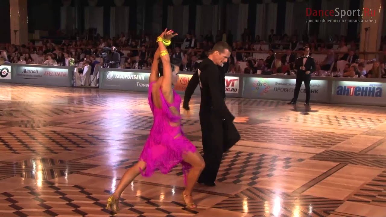 Andrej Skufca - Melinda Torokgyorgy, 1/2 Pasodoble