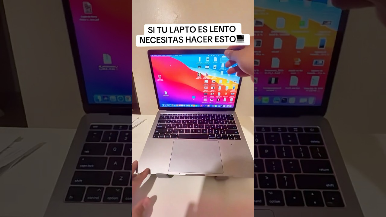 Czy Tw&oacute;j laptop jest wolny? 👉 Zr&oacute;b to, a będzie szybszy. #SpeedUpPC #SlowLaptop #computer #Bisonotips
