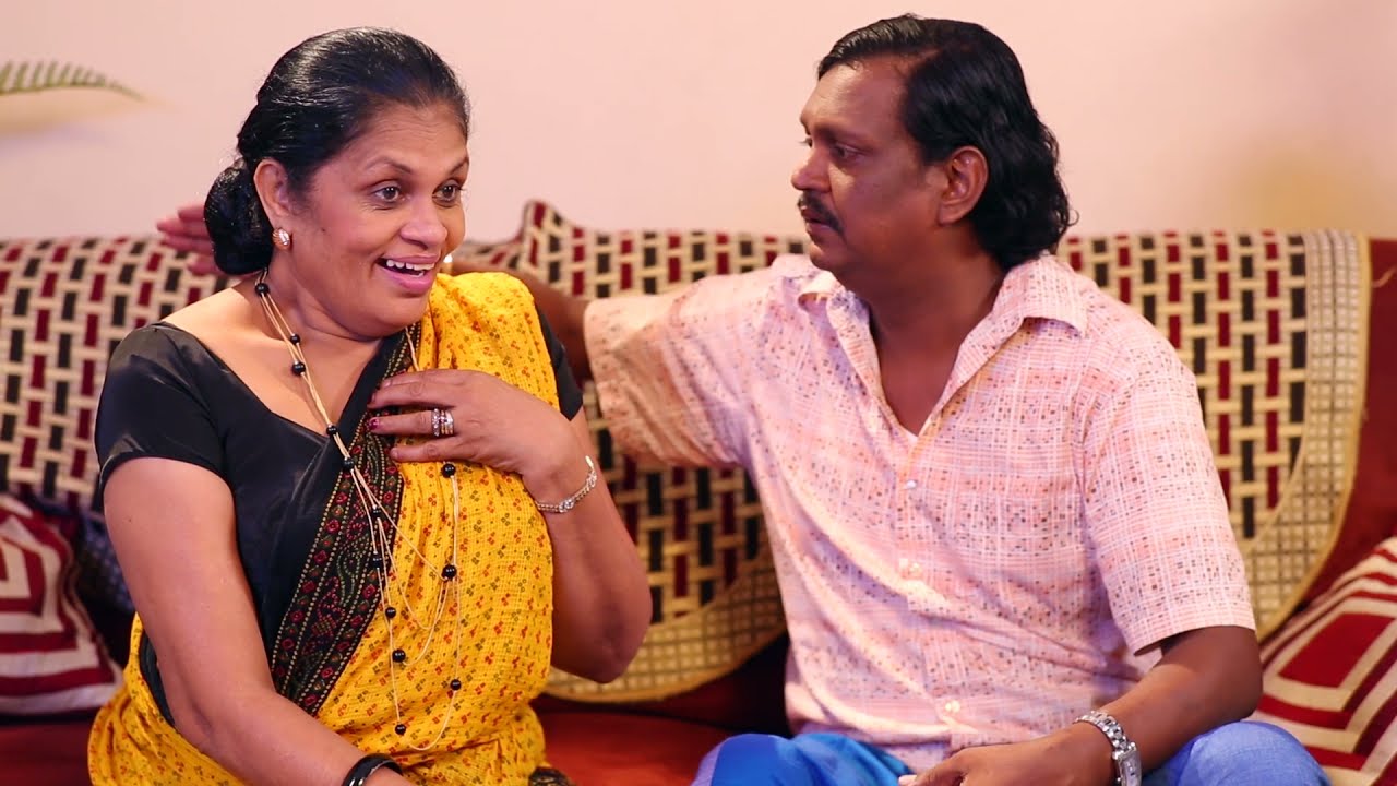 'Gamata Hithathi Namata  Amahi' comedy Drama.