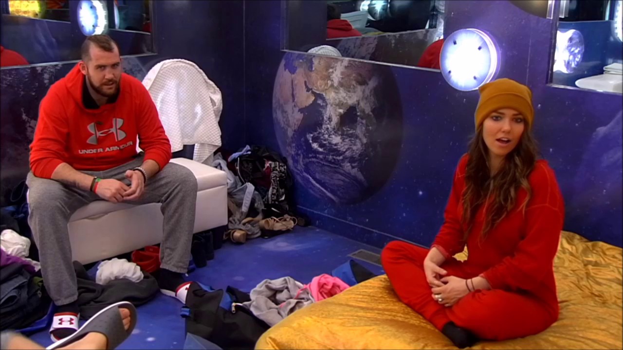 Big Brother Canada 5 - Group On POV And This Week - Live Feeds