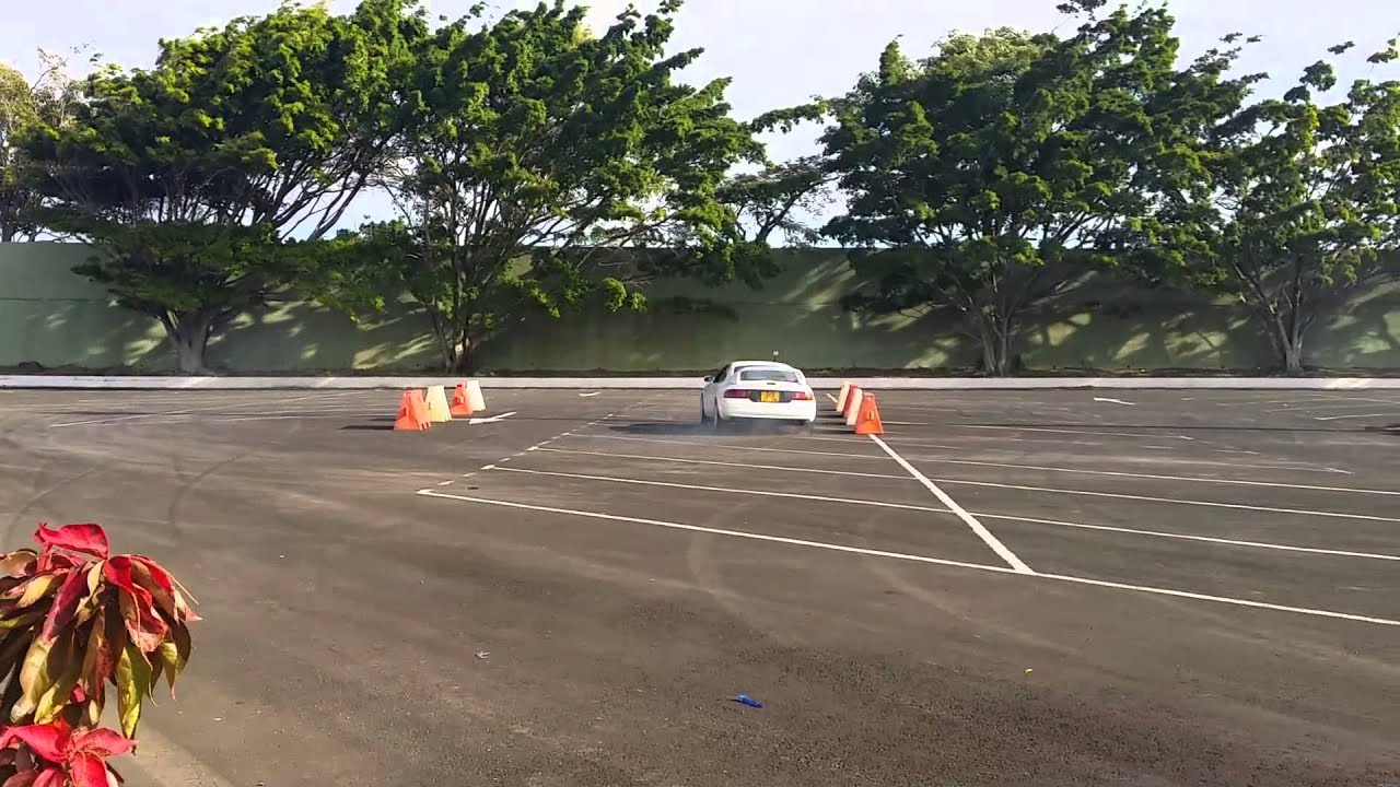 CELICA GT4 DRIFT THIERRY COLLARD
