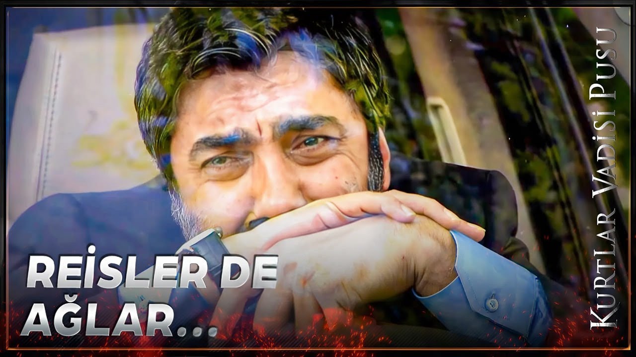 Polat Alemdar'ın Kızıyla İlk Karşılaşması! | Kurtlar Vadisi Pusu 129. Bölüm