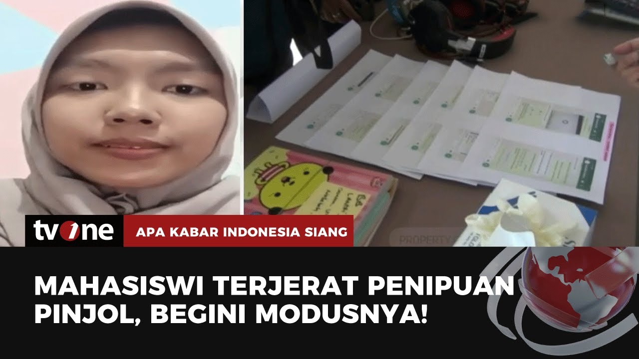 Kesaksian Korban Pinjol Ilegal Membuat Hidup Sengsara | AKIS tvOne