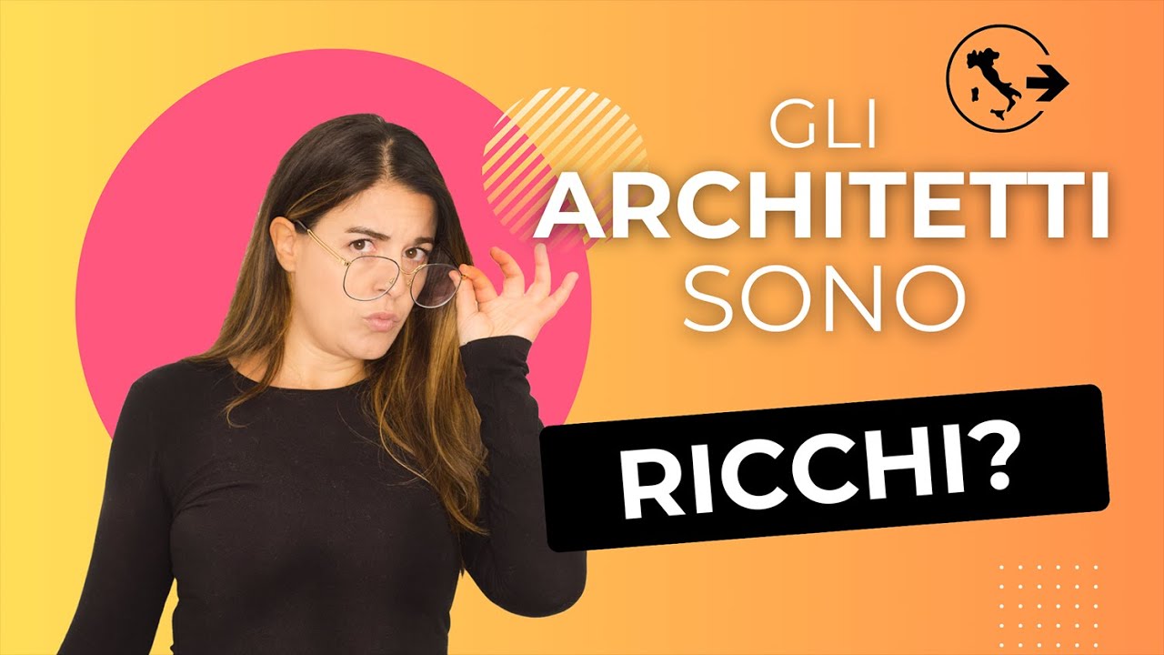 Quanto Guadagna un Architetto in Italia (?)