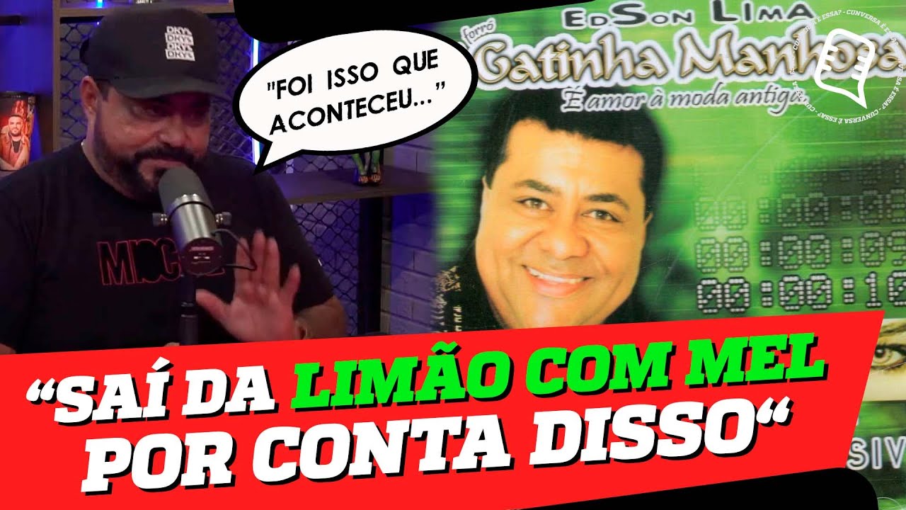 A VERDADE sobre minha saída da LIMÃO COM MEL.
