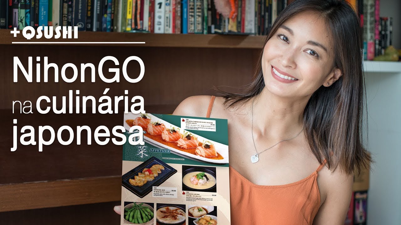 +QSushi &middot; NihonGO na culin&aacute;ria japonesa