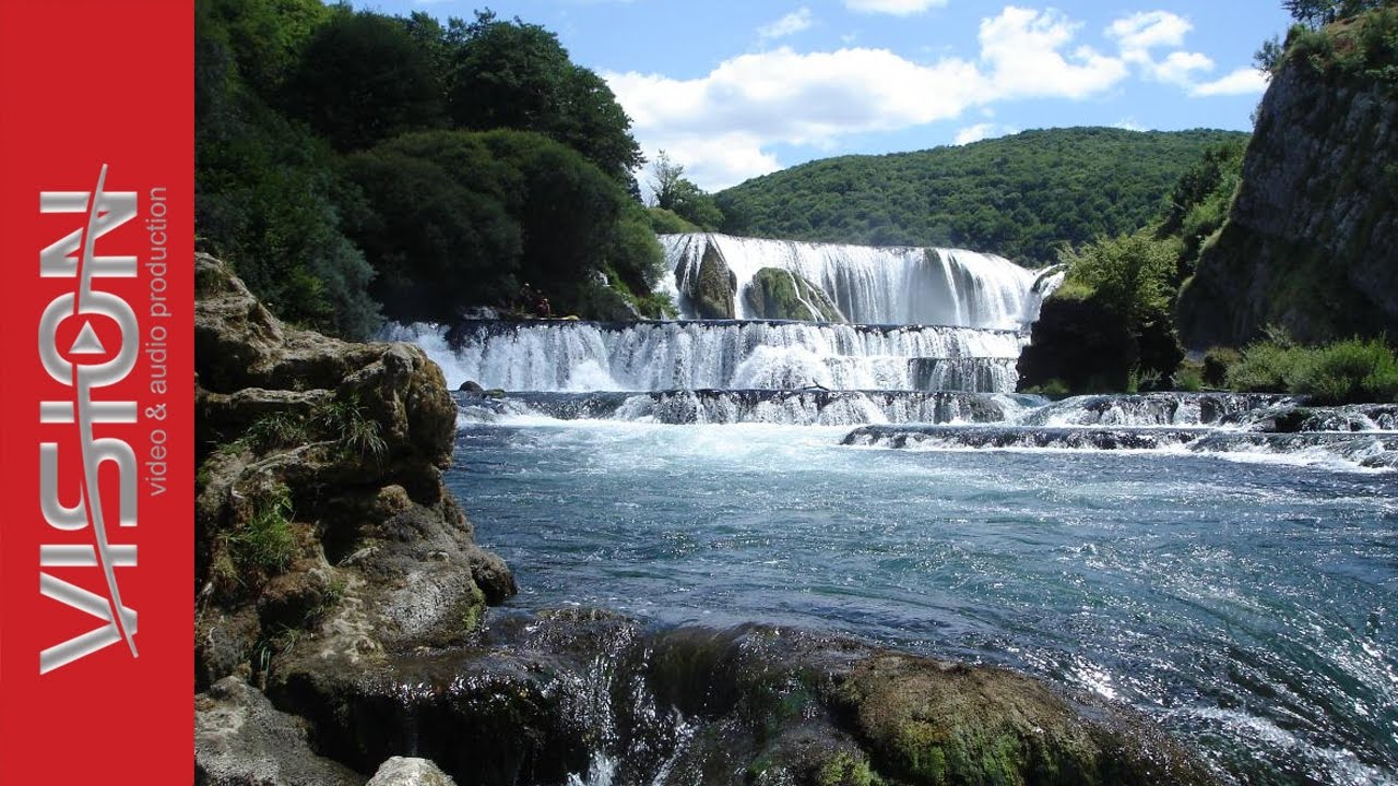 Rijeka Una (Bihac) - Bosnia & Herzegovina [Dokumentarni filmovi o prirodi]
