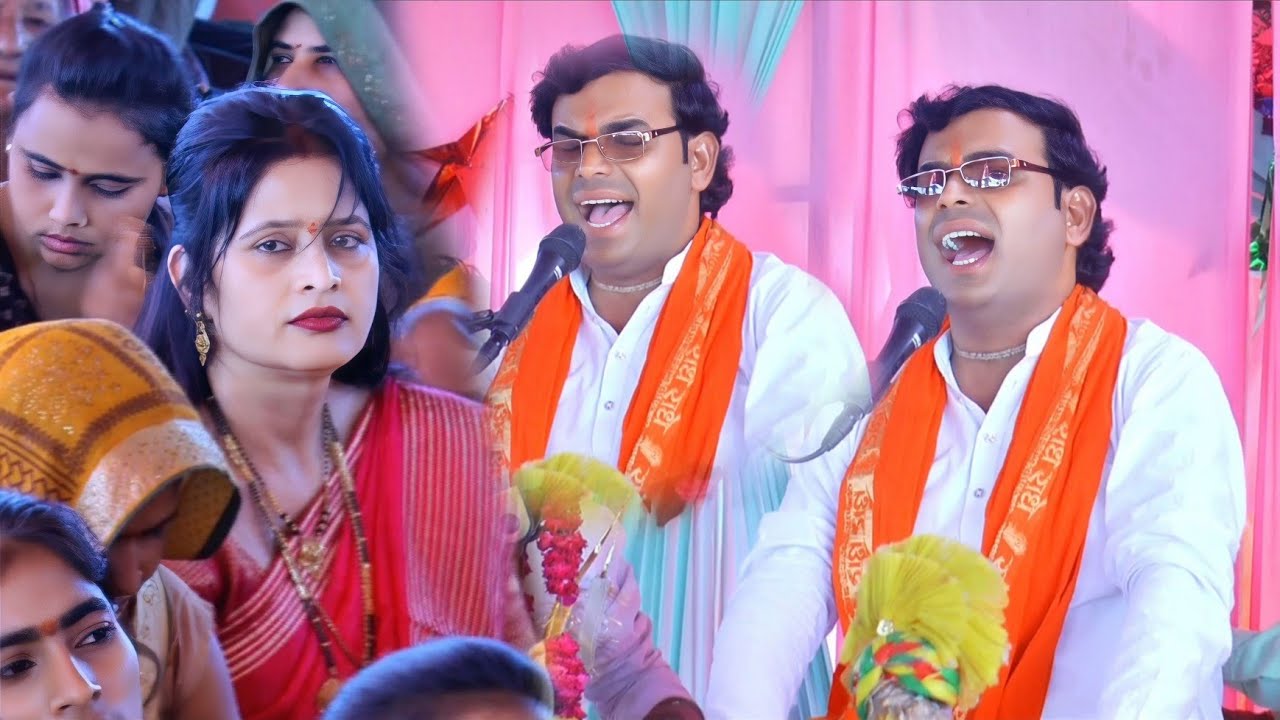 शिकोहाबाद वाली कथा में फुल जोश में आकर दिखाया अपना जलवा #_अवनीश_शास्त्री जी रजकोट वाले 8171449140