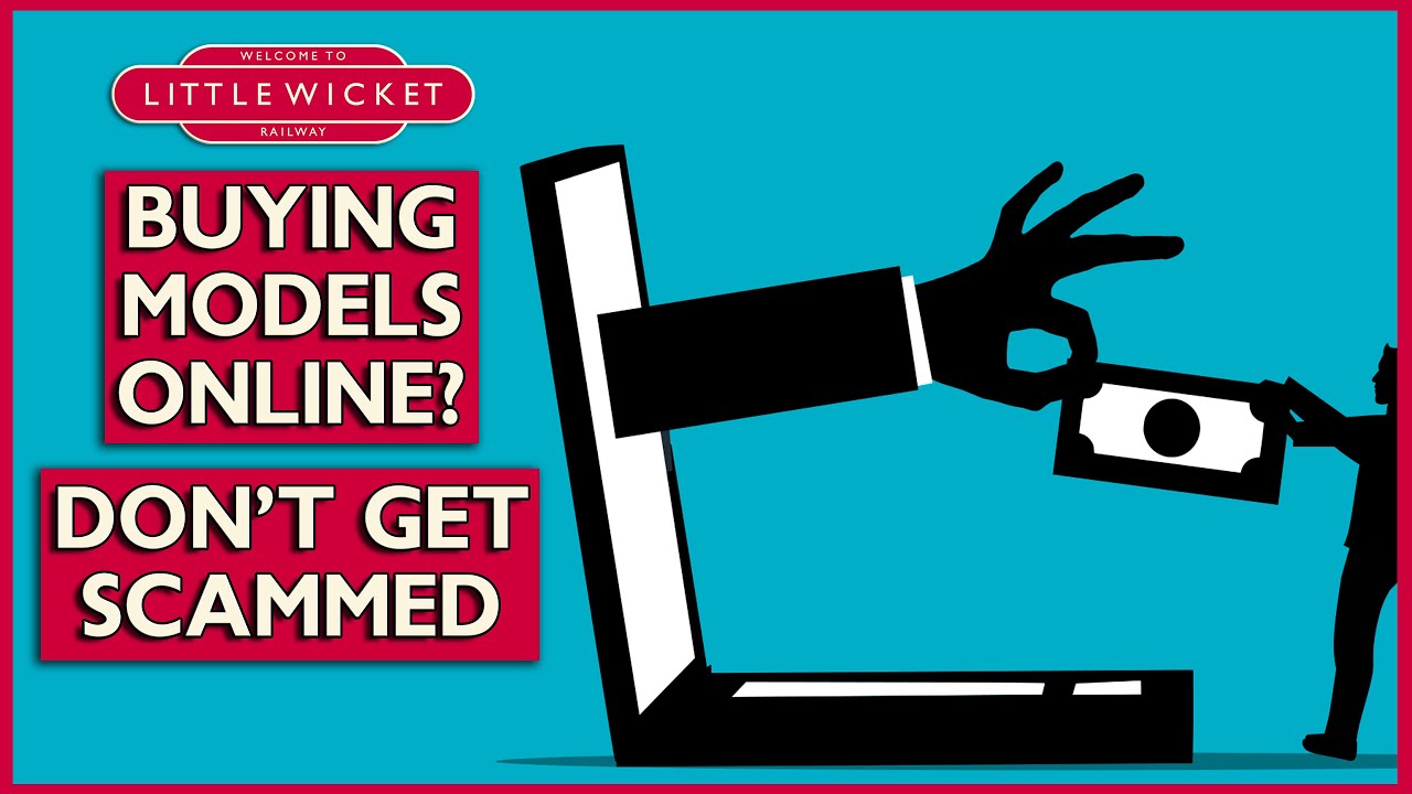 10 Ways to Avoid Getting Scammed when Buying Models Online