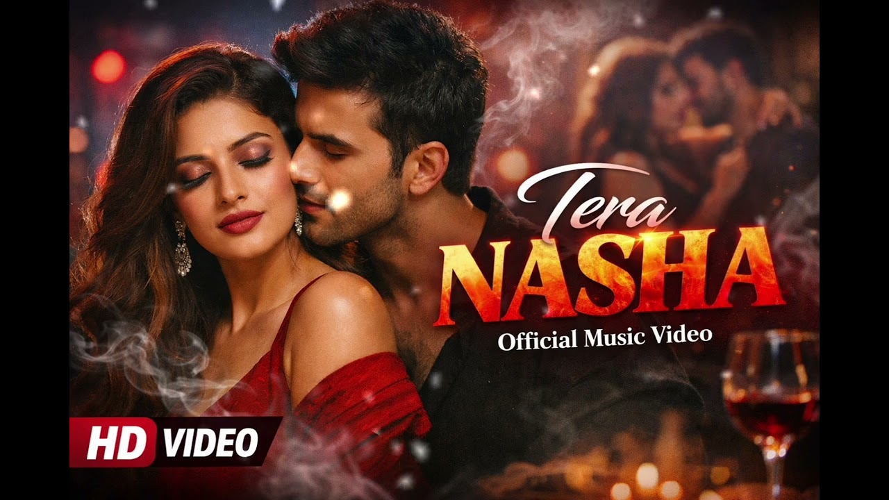 TERA NASHA ( OFFICIAL-SONG ) | Heart touching Song 💔