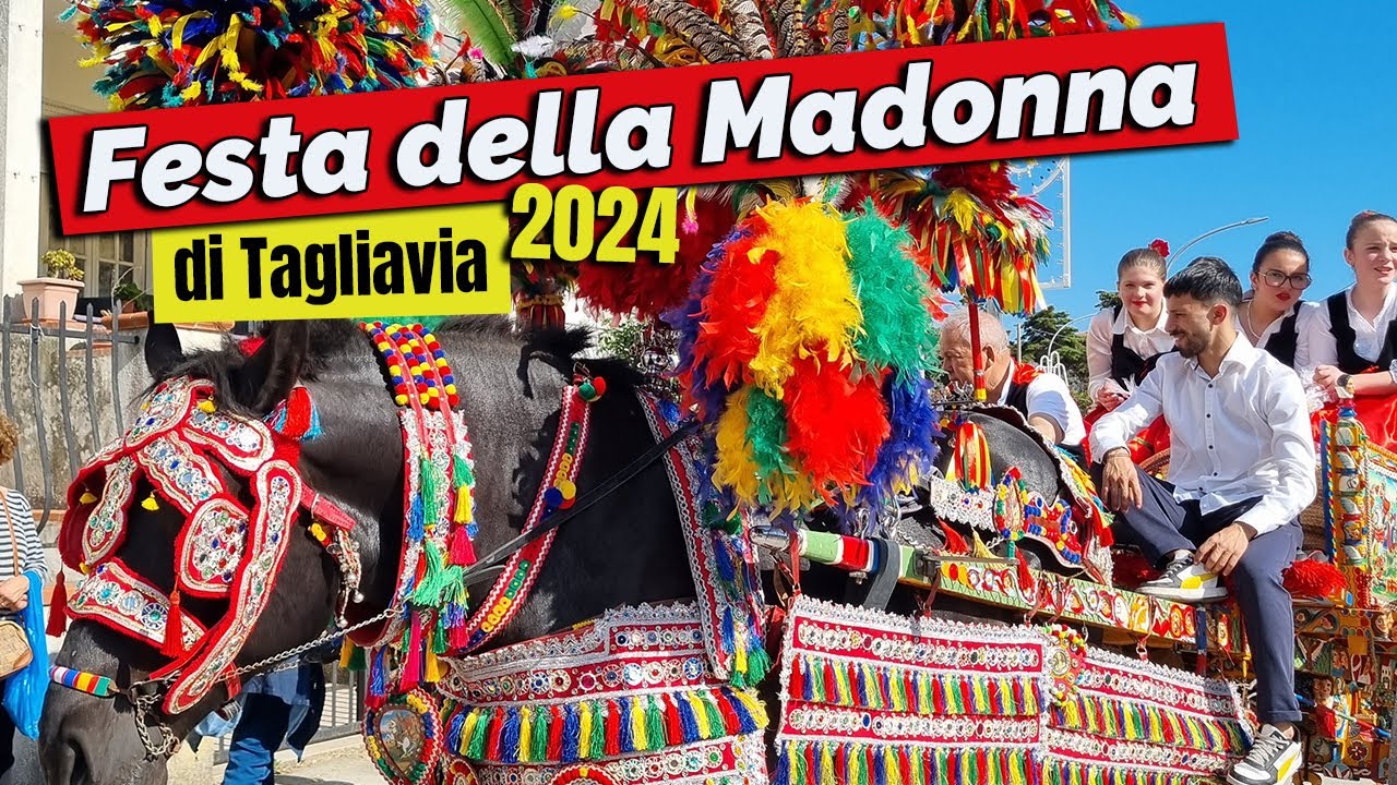 Festa della Madonna di Tagliavia 2024