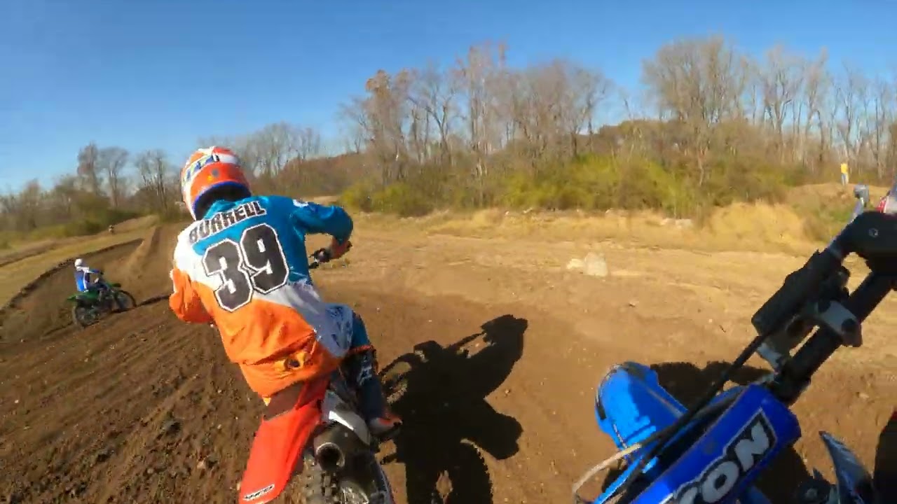 Wildcat Creek MX, Rossville, Indiana 11/02/24