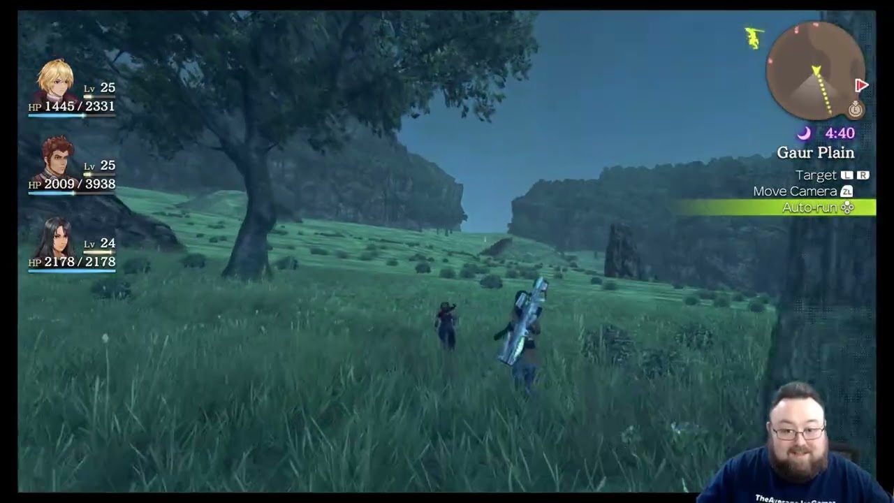 Xenoblade Chronicles: Definitive Edition #3