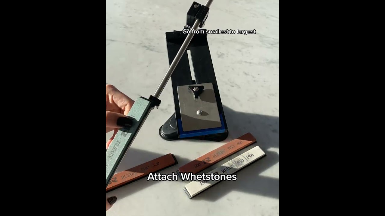 Kimbo Sharpener