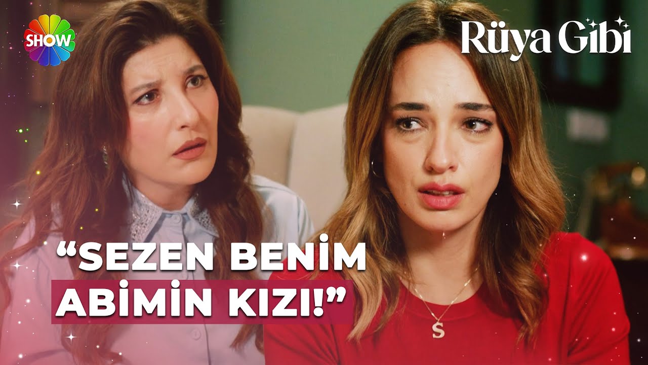 Aydan büyük sırrını itiraf ediyor! (Son Sahne) | Rüya Gibi 10. Bölüm