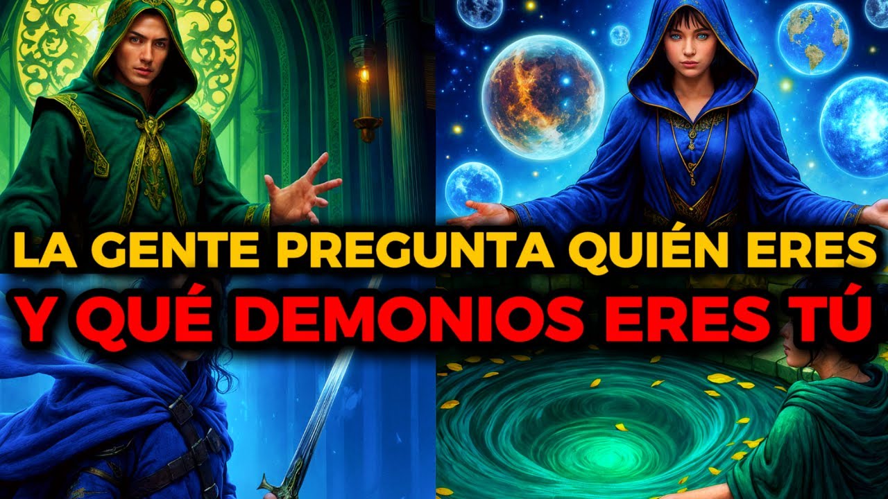 ELEGIDOS, LA GENTE ESTÁ IMPACTADA POR TU PROTECCIÓN Y TIENE MUCHAS PREGUNTAS SOBRE TI