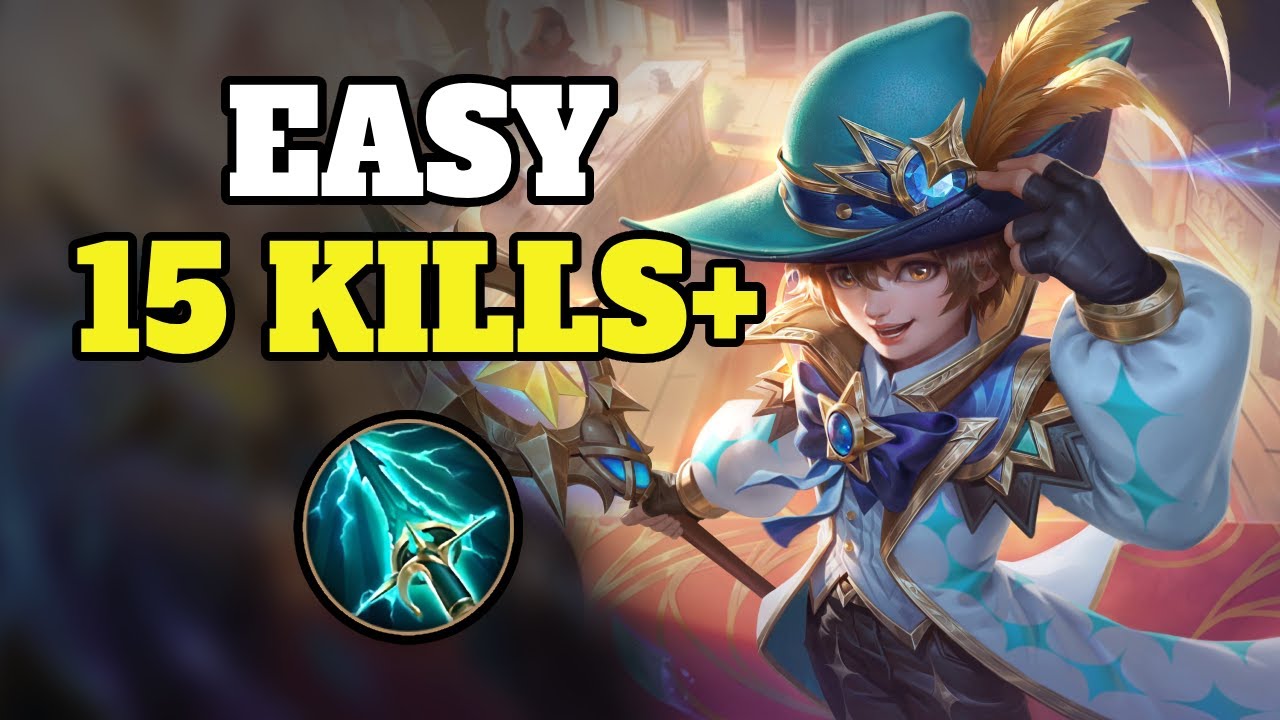 Assassins Can Kill A Lot Faster Now | Mobile Legends