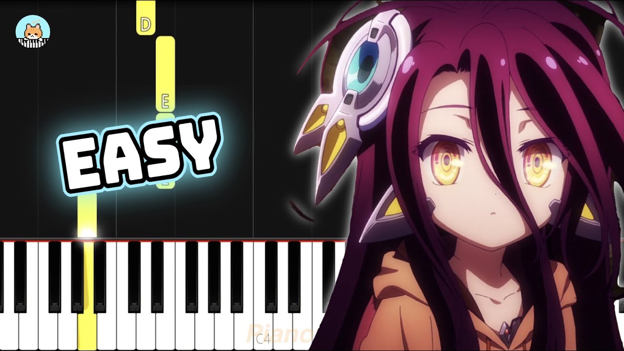 No Game No Life Zero ED - 
