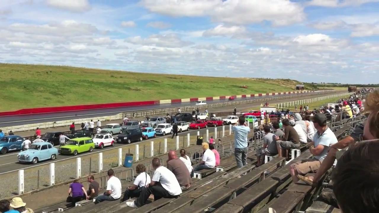 VXR vs Focus RS Mk 2