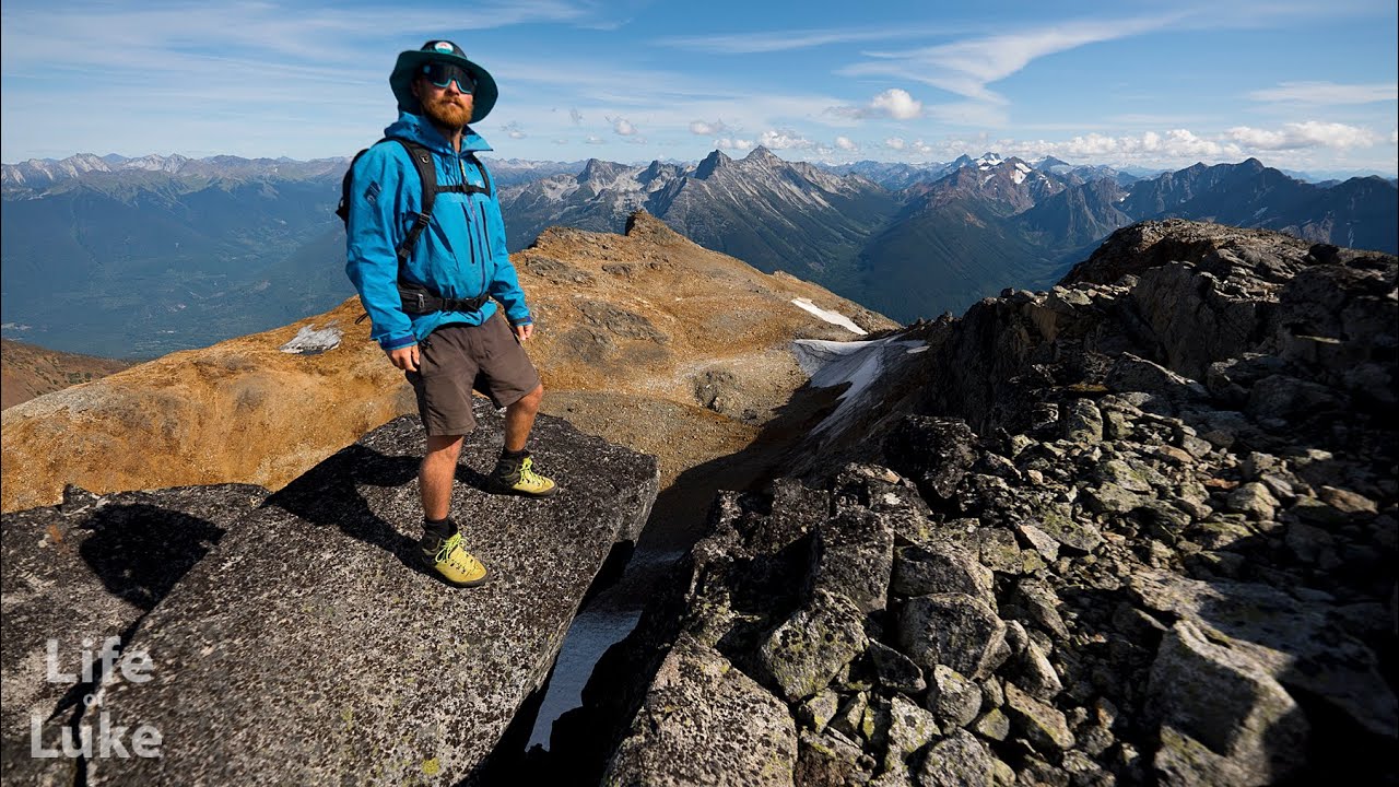 Birkenhead Mountain: An Ultra Prominent Peak