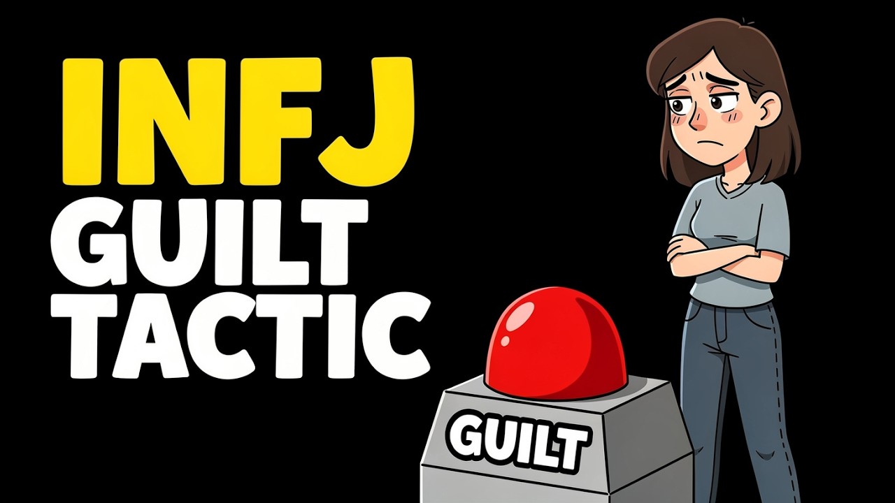 6 Patterns People Use to Manipulate an INFJ
