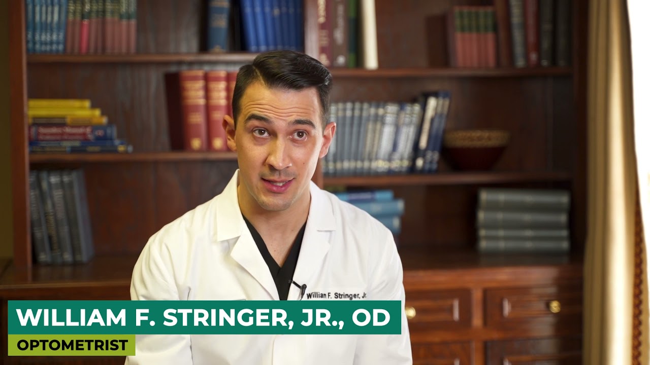 WILLIAM F. STRINGER, JR., OD - Premier Medical - Optometrist