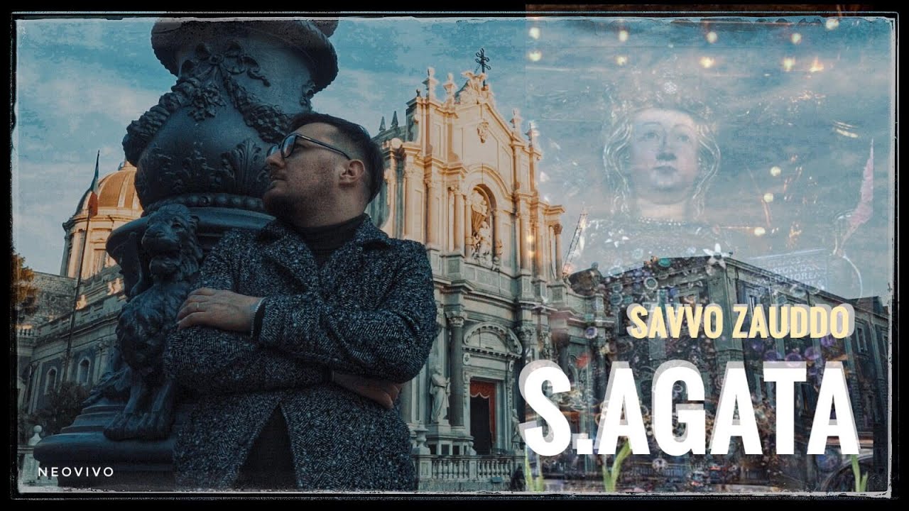 Savvo Zauddo - Regina Mia (S. Agata) UFFICIALE 2020