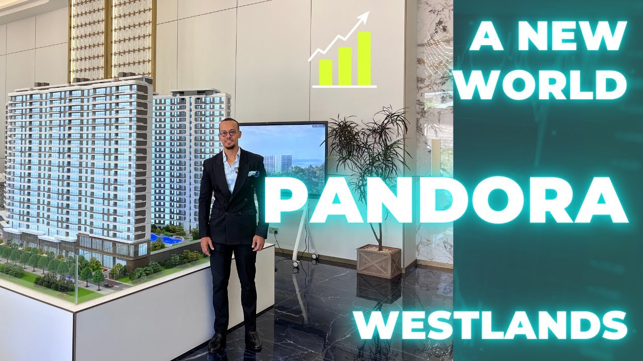 Pandora Westlands - Enter a new World