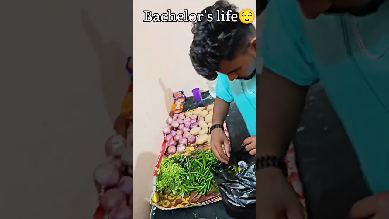bachelor life 🥺 #youtube #bachelor #life #sad #respect #support