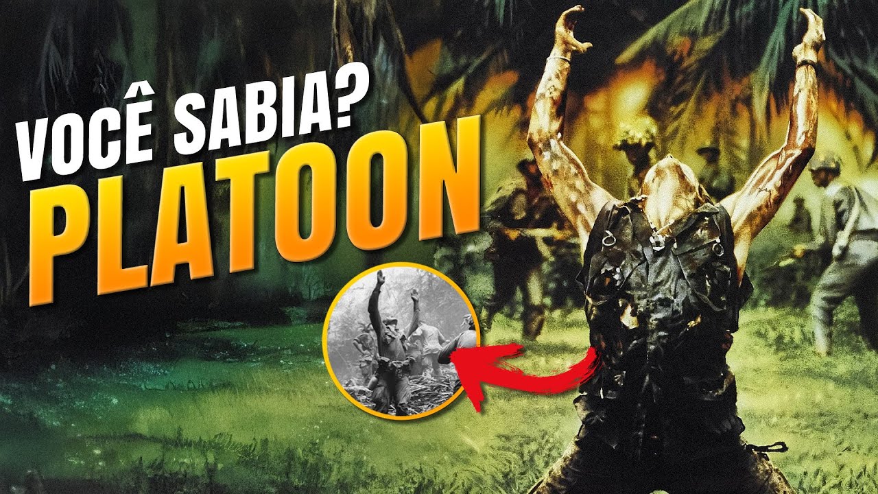 [PLATOON] Curiosidades Incríveis que (provavelmente) Você Não Sabia