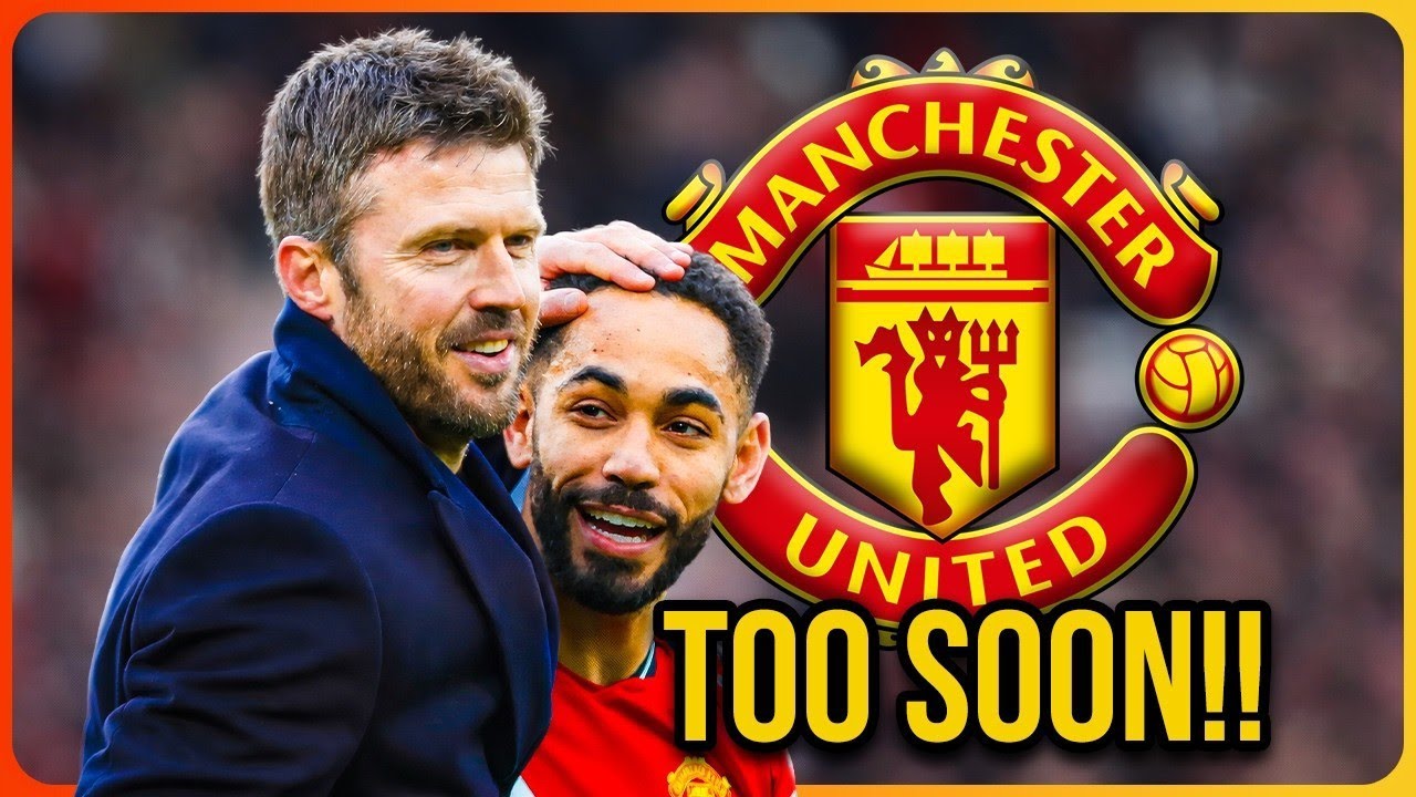 5 Reasons Manchester United AreHesitant Appoint Michael Carrick Full-Time | Carrick Debate Explained
