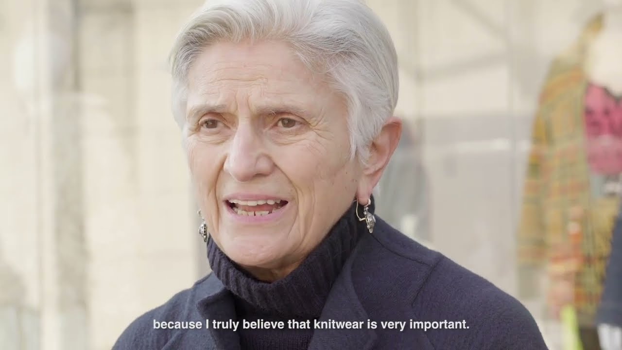 Master Creative Knitwear Design | Laura Lusuardi - Fashion Coordinator Max Mara