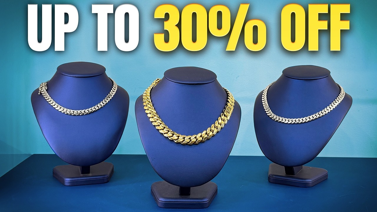 Last Day of the Sale LIVE!