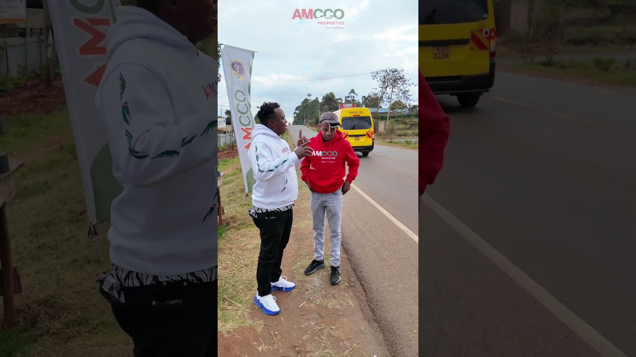 Affordable 50x100 Plots for Sale in Kikuyu | Flexible Payment Plans with AMCCO Properties