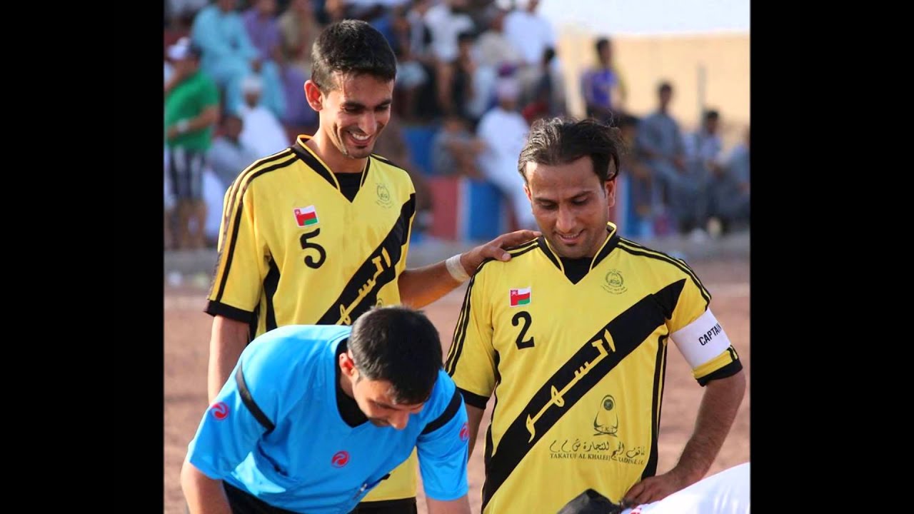 فريق السهم الرياضي|| دوري ولاية إزكي 2014