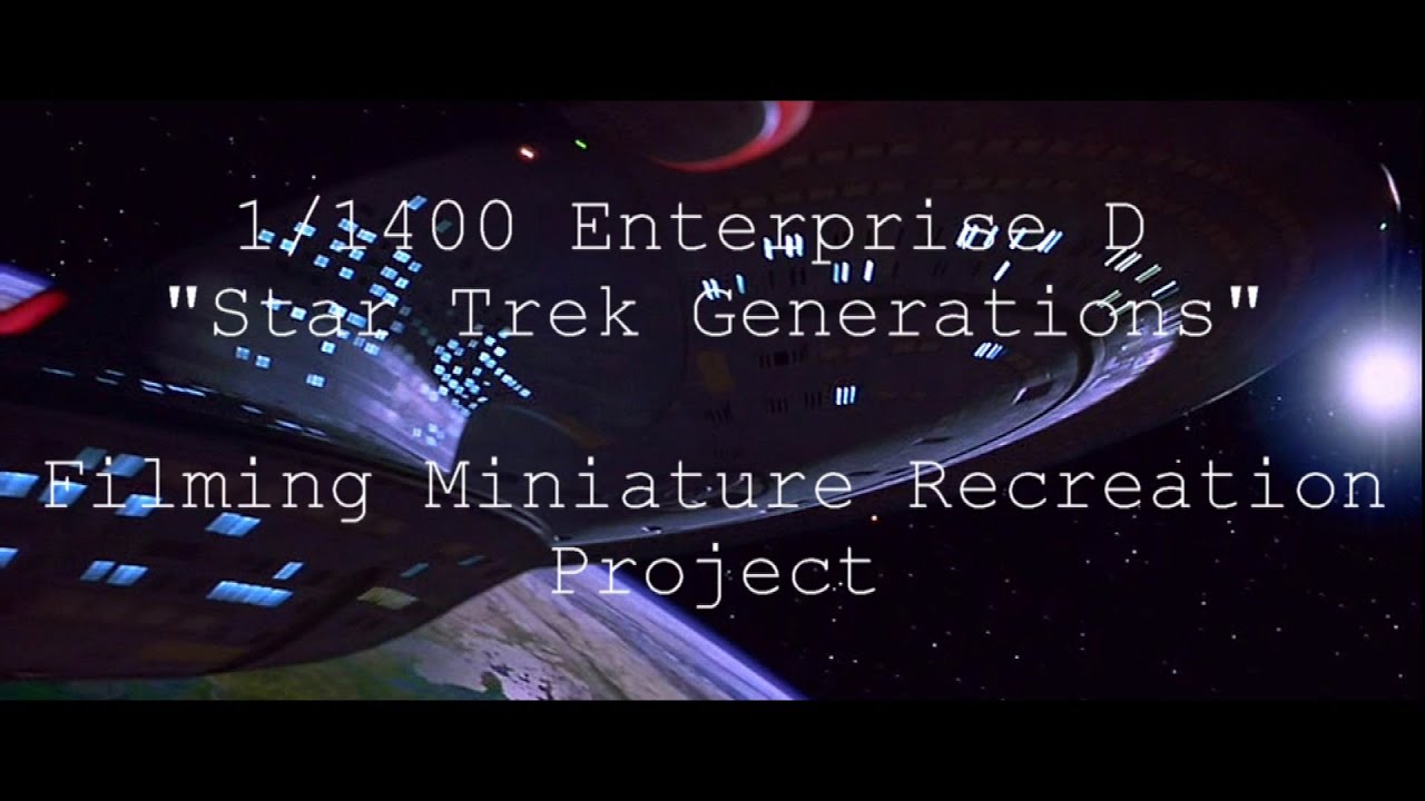 1/1400 AMT Enterprise D Project, Part 5 - Lighting The Secondary Hull