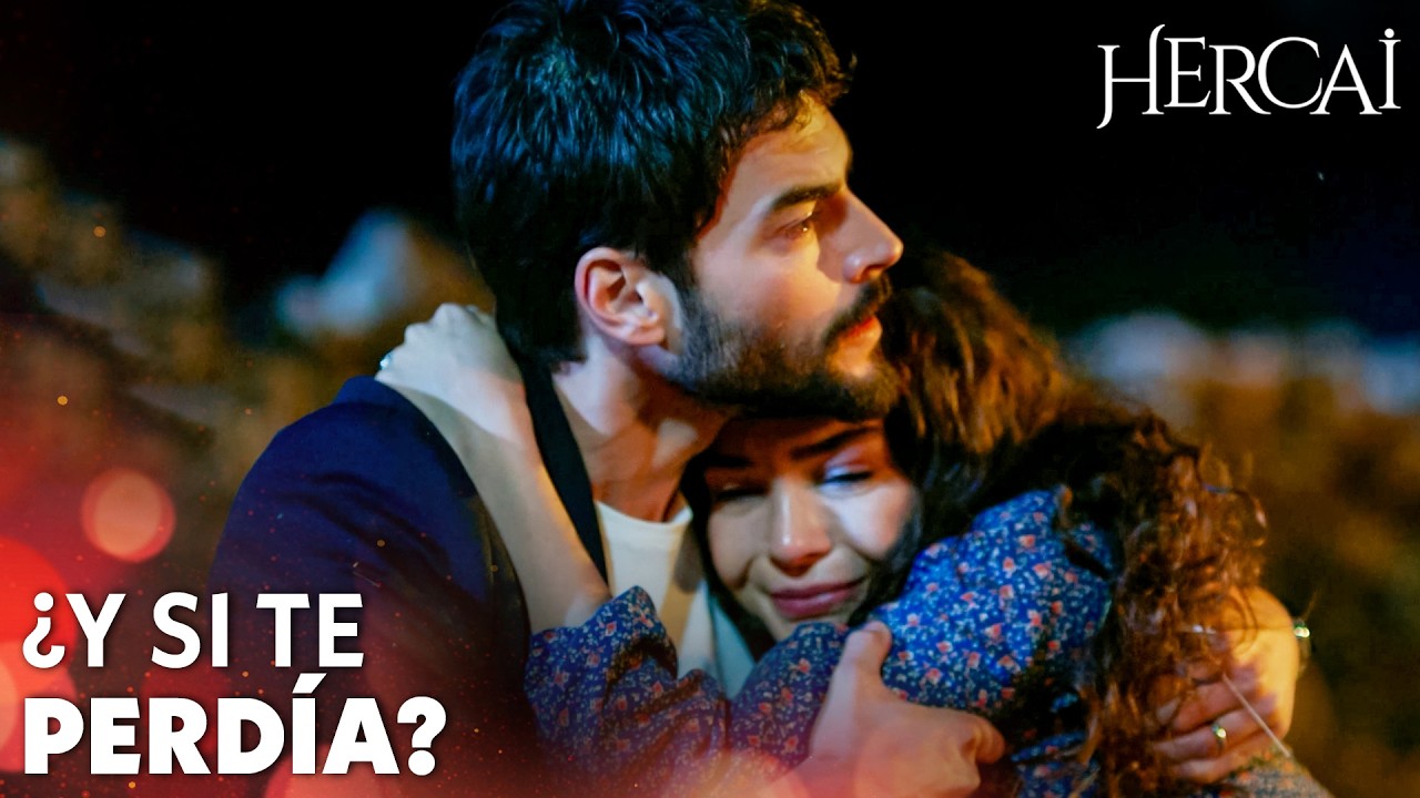 ¡Reyyan tiene miedo de perder a Miran! | Hercai