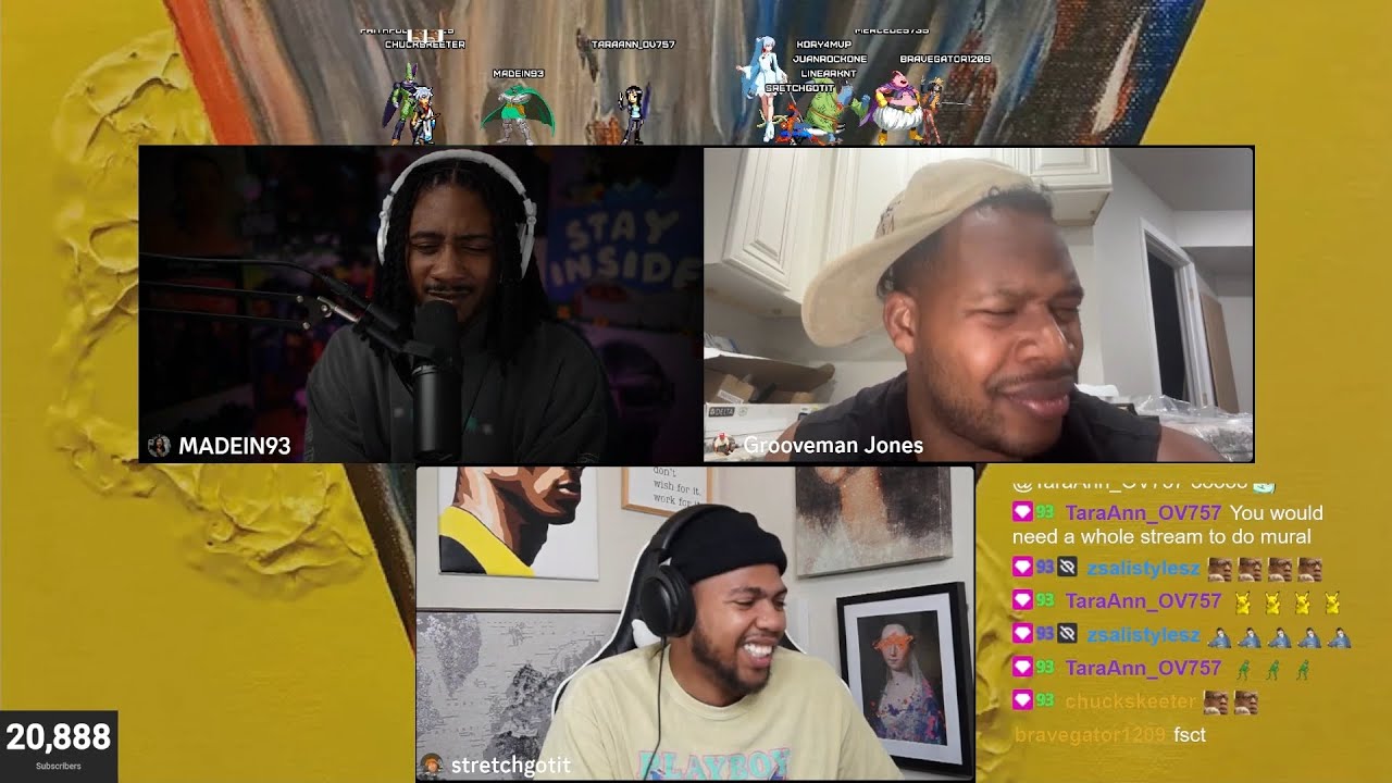 Lupe Fiasco - DRILL MUSIC IN ZION ALBUM REACTION @MADEIN93REACTS @groovemanjones @stretchgotit