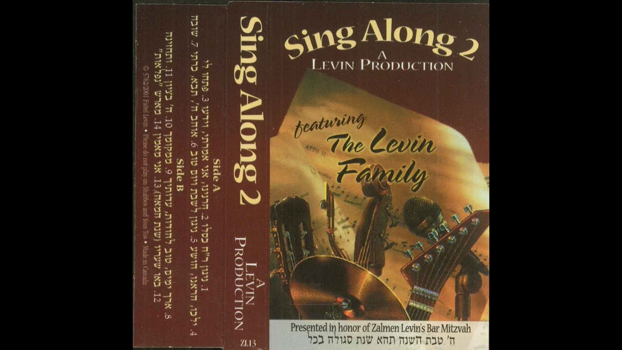 Rosh Chodesh Kislev Niggun by R' Faitel Levin | ניגון ראש חודש כסלו מפי ר' פייטל לוין