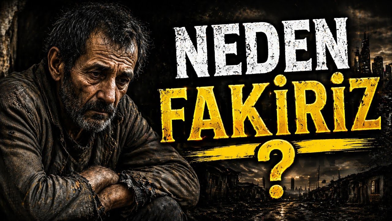 Yoksulluk Bir Kader mi?