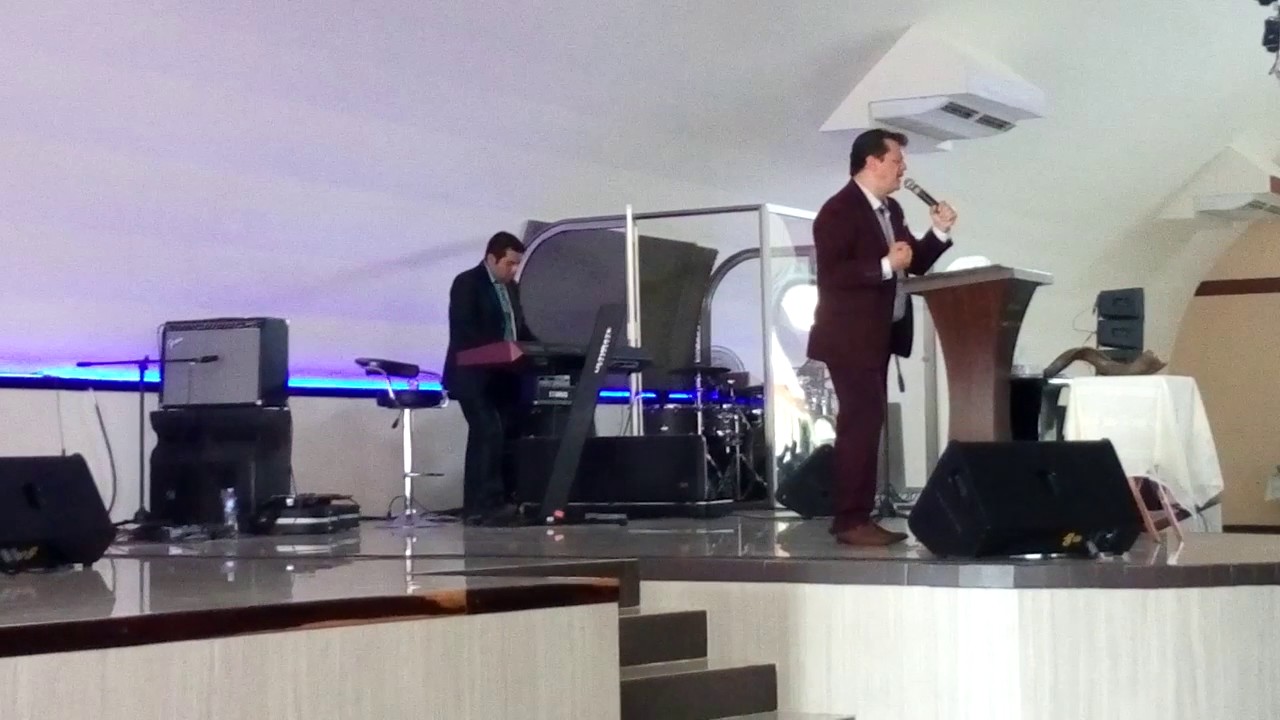 AP&Oacute;STOL FERNEL MONROY EN MINA