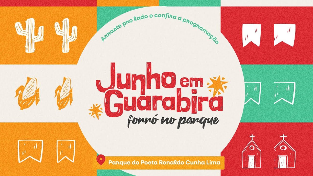 Festival de Quadrilhas Juninas - Etapa Brejo 2025 - Guarabira-PB