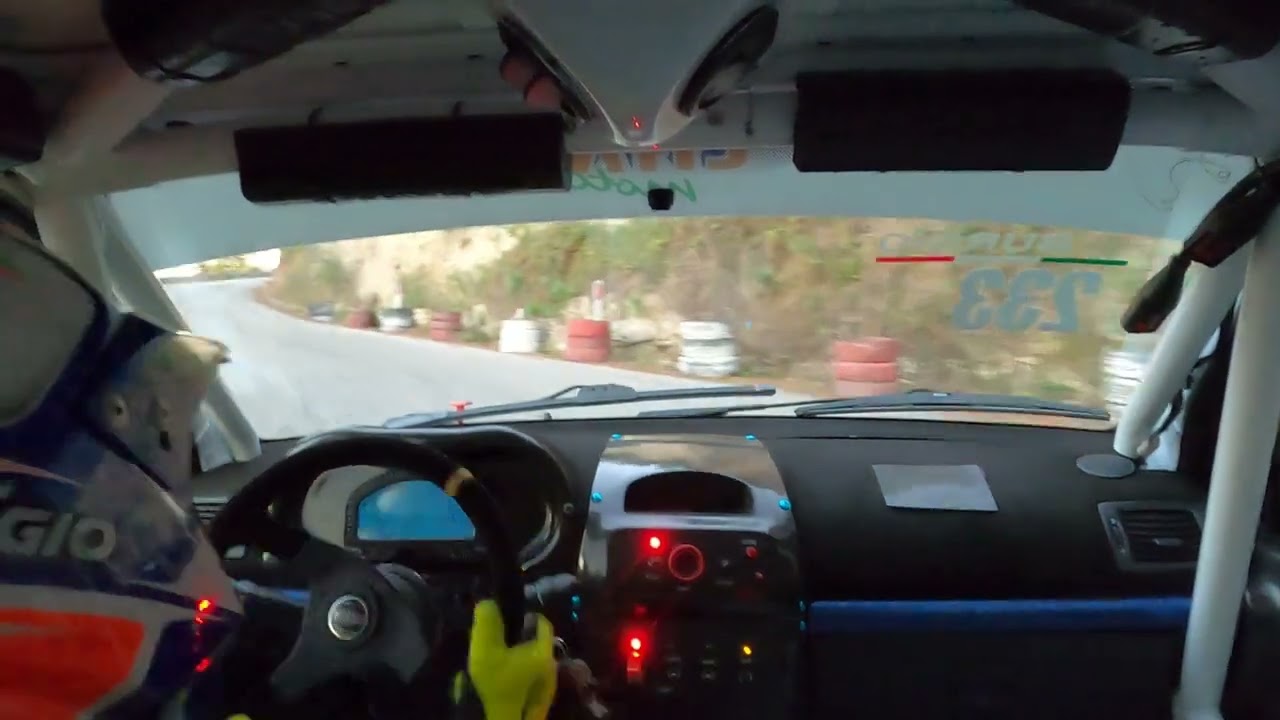 64 Monte Erice - cameracar Cristian Burgio
