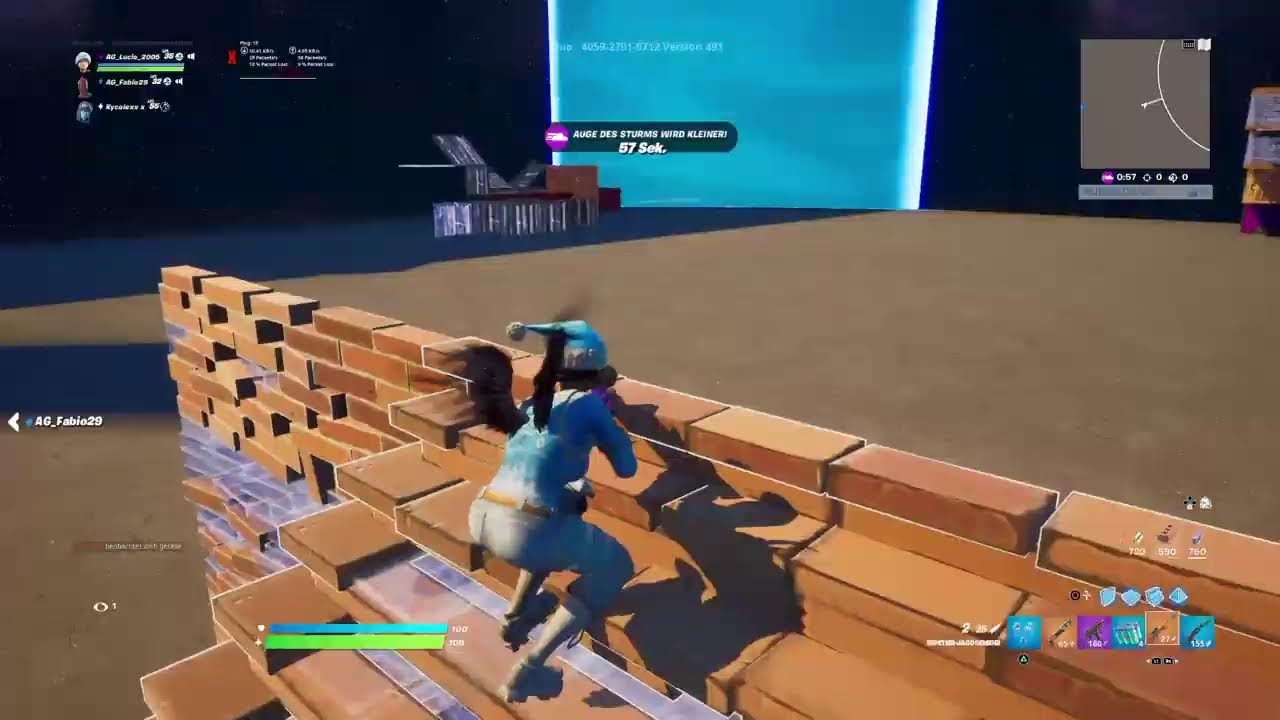 Weihnachtsstream teil 1 | AG Lucio und Fifabio