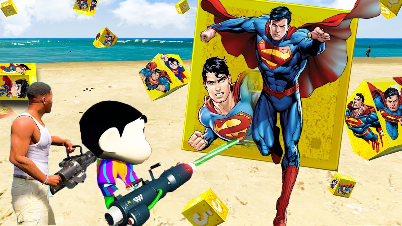 GTA 5 : SHINCHAN & FRANKLIN Opening BIGGEST 