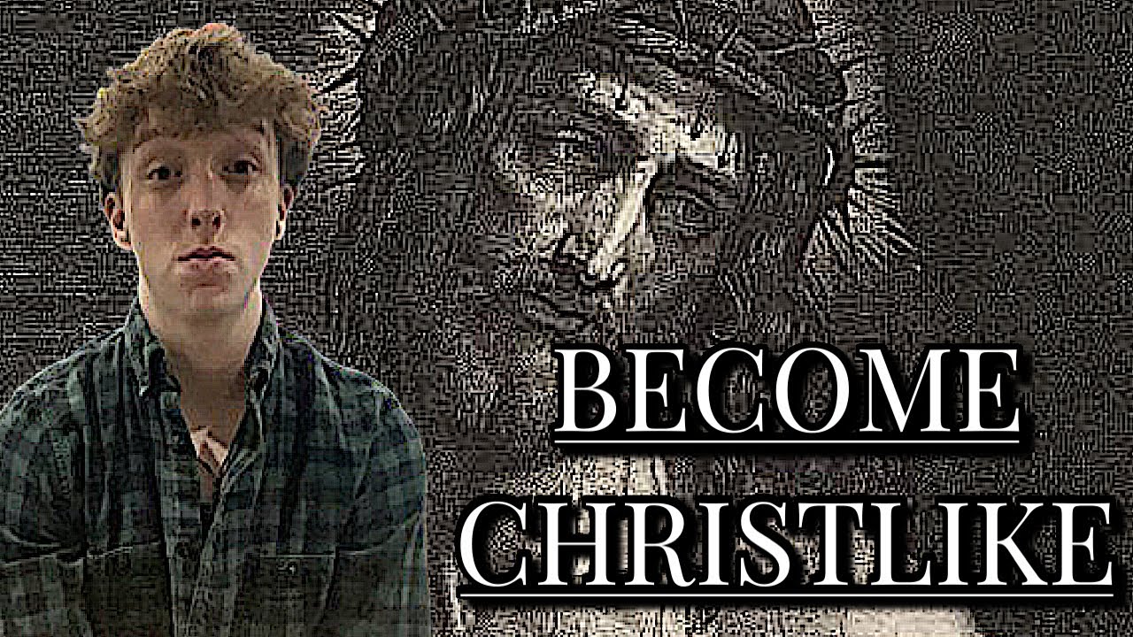 How To Become CHRISTLIKE (According to 5th Century Monks)
