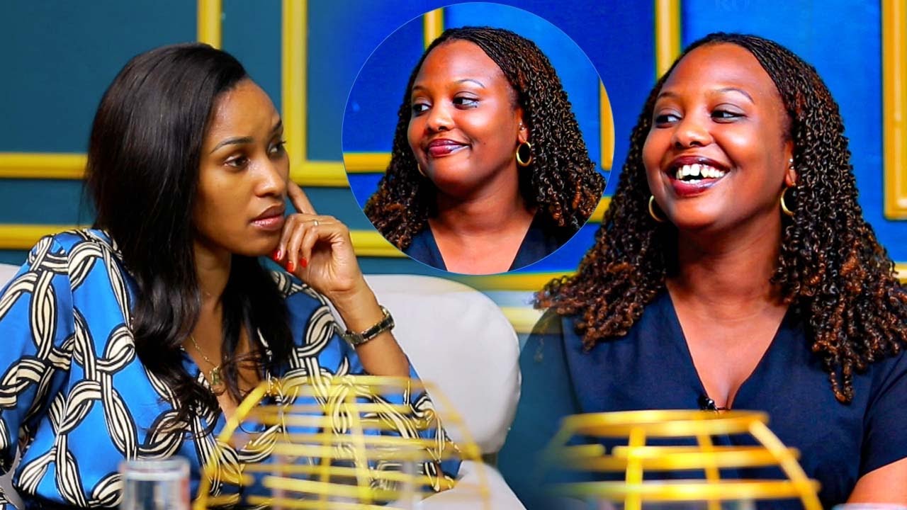 Counselor: UKO WAKWIKURAHO IMIVUMO Y’ABO MWASAMBANYE😌VIVIANE ADUHISHURIYE IBITEYE UBWOBA TUTARI TUZI
