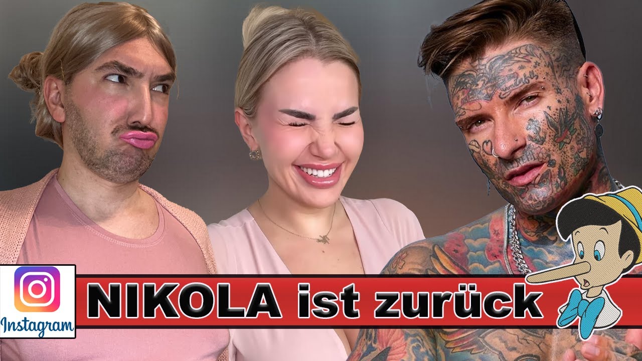 NIKOLA GLUMAC ist wieder zurück bei seiner (SCHWANGEREN) KIM VIRGINIA. | TANA