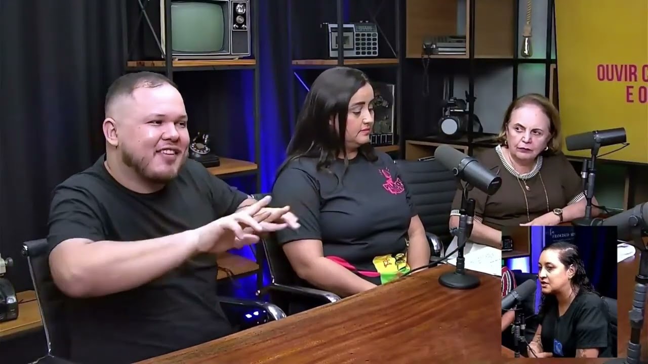 🎙️ REPRISE | Pilhados no Saber