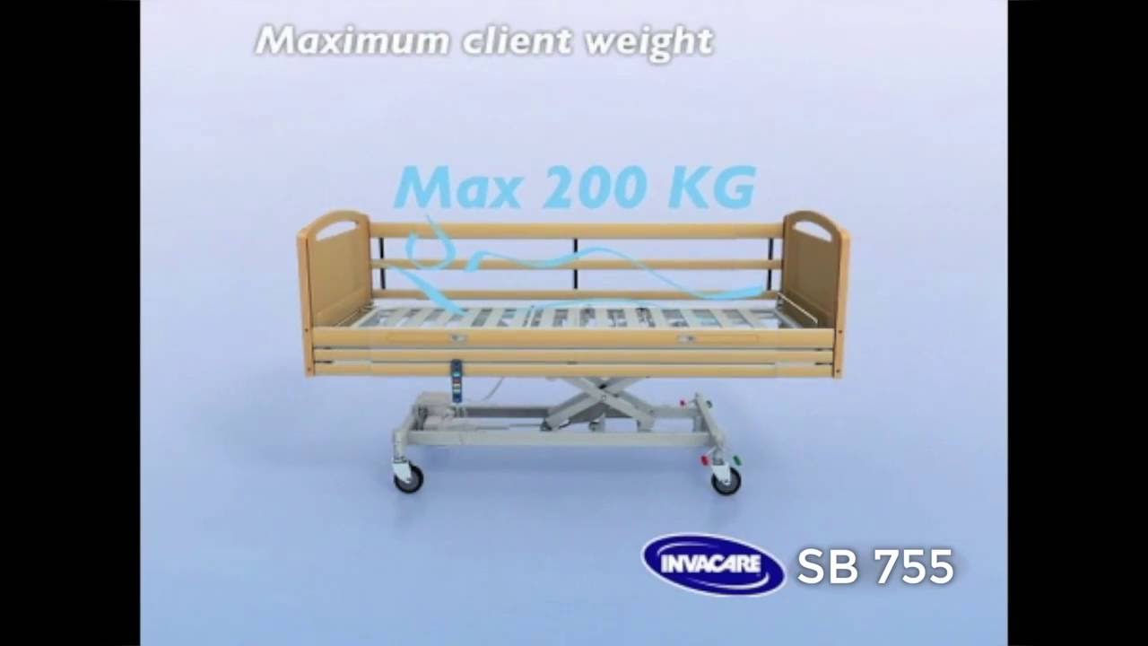 Invacare SB 755